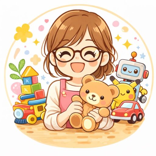 sora＠4児ママのゆるおもちゃ投資